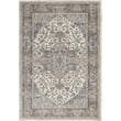 Product Image of Traditional / Oriental Nourison &middot; Concerto &middot; CNC-05 &middot; Grey, Ivory Area-Rugs