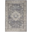 Product Image of Traditional / Oriental Grey, Ivory Area-Rugs