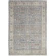 Product Image of Vintage / Overdyed Nourison &middot; Starry Nights &middot; STN-08 &middot; Light Blue Area-Rugs