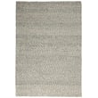 Product Image of Solid Calvin Klein Home &middot; Riverstone &middot; CK-940 &middot; Grey, Ivory Area-Rugs