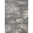Calvin Klein Home Rush CK-953 rug in grey and beige, showcasing a modern design, ideal for contemporary living spaces.