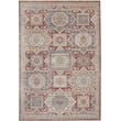 Product Image of Traditional / Oriental Blue, Brick Area-Rugs