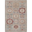 Product Image of Traditional / Oriental Blue, Beige, Red Area-Rugs