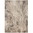 Product Image of Abstract Grey Area-Rugs