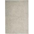 Product Image of Contemporary / Modern Ivory, Beige, Grey Area-Rugs