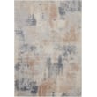 Product Image of Contemporary / Modern Beige, Grey Area-Rugs
