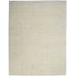 Product Image of Abstract Ivory, Silver, Blue Area-Rugs