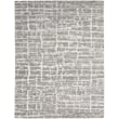 Product Image of Abstract Grey, Silver Area-Rugs