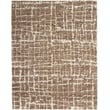 Product Image of Abstract Mocha, Ivory Area-Rugs