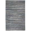 Product Image of Contemporary / Modern Nourison &middot; Plateau &middot; PAE-01 &middot; Blue Area-Rugs