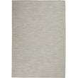 Product Image of Contemporary / Modern Nourison &middot; Positano &middot; POS-01 &middot; Light Grey Area-Rugs