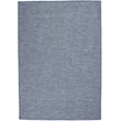 Product Image of Contemporary / Modern Navy Blue Area-Rugs