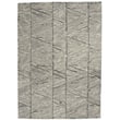 Product Image of Contemporary / Modern Grey, White Area-Rugs