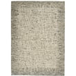 Product Image of Contemporary / Modern Nourison &middot; Vail &middot; VAI-03 &middot; Ivory Area-Rugs