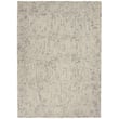 Product Image of Contemporary / Modern Ivory, Grey, Teal Area-Rugs