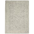 Product Image of Moroccan Ivory, Navy Area-Rugs