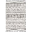 Product Image of Bohemian Grey, Ivory Area-Rugs