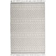 Product Image of Contemporary / Modern Ivory, Slate Area-Rugs