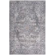 Product Image of Vintage / Overdyed 57 Grand by Nicole Curtis &middot; Series 1 &middot; SR-101 &middot; Grey Area-Rugs