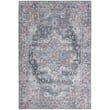 Product Image of Vintage / Overdyed Light Blue Area-Rugs