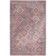 Product Image of Vintage / Overdyed 57 Grand by Nicole Curtis &middot; Series 1 &middot; SR-103 &middot; Red, Pink Area-Rugs