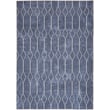 Product Image of Geometric Navy Area-Rugs