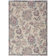 Product Image of Floral / Botanical Waverly &middot; Waverly Washables &middot; WAW-01 &middot; Beige Area-Rugs
