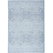 Product Image of Traditional / Oriental Waverly &middot; Waverly Washables &middot; WAW-03 &middot; Aqua Area-Rugs