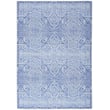 Product Image of Traditional / Oriental Waverly &middot; Waverly Washables &middot; WAW-03 &middot; Blue Area-Rugs