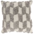 Product Image of Contemporary / Modern Light Grey Pillow