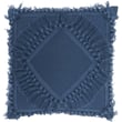 Product Image of Bohemian 57 Grand by Nicole Curtis &middot; Nicole Curtis Pillow &middot; RJ-199 &middot; Navy Pillow