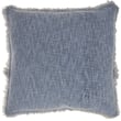 Product Image of Solid Ocean Pillow