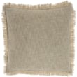 Product Image of Solid Taupe Pillow