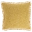 Product Image of Solid Yellow Pillow