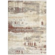 Product Image of Contemporary / Modern Calvin Klein Home &middot; Enchanting &middot; ECH-02 &middot; Grey, Rust Area-Rugs