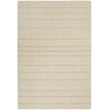 Product Image of Contemporary / Modern Calvin Klein Home &middot; Halo &middot; HAL-01 &middot; Ivory Area-Rugs