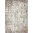 Product Image of Contemporary / Modern Rust, Grey, Cream Area-Rugs
