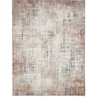 Product Image of Contemporary / Modern Rust Area-Rugs