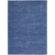 Product Image of Contemporary / Modern Calvin Klein Home &middot; Linear &middot; LNR-01 &middot; Blue Area-Rugs