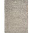 Product Image of Contemporary / Modern Calvin Klein Home &middot; Linear &middot; LNR-01 &middot; Grey Area-Rugs