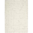 Product Image of Contemporary / Modern Calvin Klein Home &middot; Sculptural &middot; SCL-01 &middot; Ivory Area-Rugs