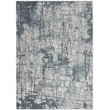 Product Image of Abstract Calvin Klein Home &middot; Vapor &middot; CK-972 &middot; Grey, Blue Area-Rugs
