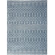 Product Image of Moroccan Blue Area-Rugs