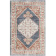 Nourison Astra Washables ASW-11 Vintage / Overdyed Area Rugs | Rugs Direct