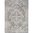 Product Image of Traditional / Oriental Grey, Blue Area-Rugs