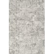 Product Image of Contemporary / Modern Cream, Black Area-Rugs