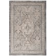 Product Image of Vintage / Overdyed Ivory, Charcoal Area-Rugs