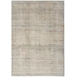 Nourison Nyle NYE-06 Ivory rug, featuring a neutral ivory tone with subtle patterns, ideal for adding elegance to any modern living space.