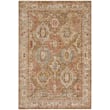Product Image of Traditional / Oriental Green Area-Rugs