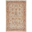 Nourison Petra PTR-02 Ivory rug in a stylish, versatile ivory color, perfect for any modern living space, showcasing elegant patterns.